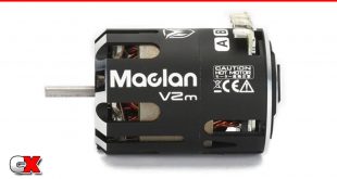 Maclan V2M 4.5DR Drag Racing Motor | CompetitionX