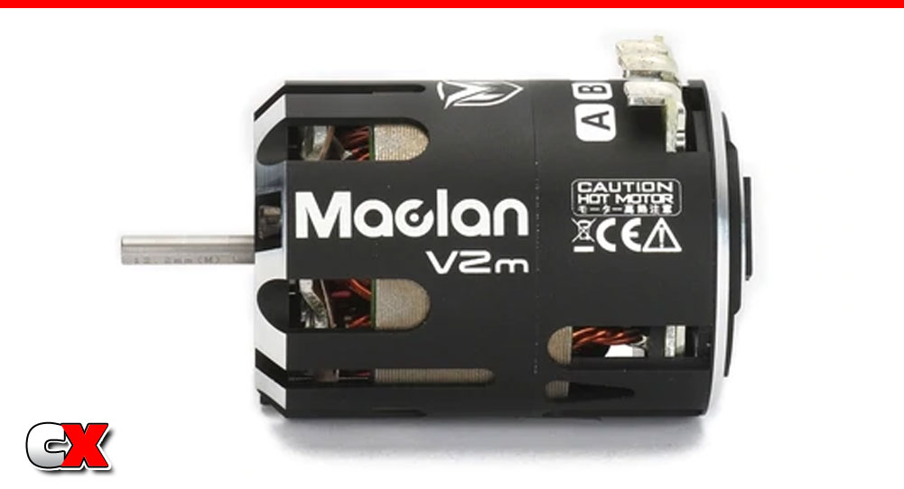 maclan drk motor