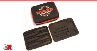 MR33 Hard Tool Case | CompetitionX