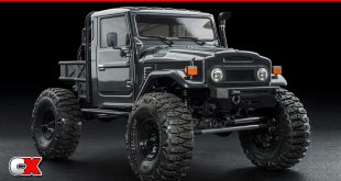 MST CFX-W Trail Truck | CompetitionX