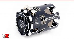Muchmore Racing FLETA ZX V2 13.5T Spec Brushless Motor | CompetitionX