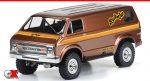 Pro-Line Racing Body Sets - 70's Rock Van and 1967 Ford F-100 (2 Liveries) | CompetitionX