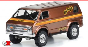 Pro-Line Racing Body Sets - 70's Rock Van and 1967 Ford F-100 (2 Liveries) | CompetitionX