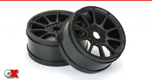 Pro-Line Racing Mach 10 Black 1/8 Scale Wheels | CompetitionX