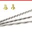 R1 Wurks V21 Full Titanium Screw Set | CompetitionX