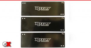 Reedy Steel Under-Battery Weight Sets | CompetitionX