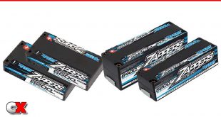 Reedy Zappers SG3 Competition 1S/4S HV LiPo Batteries | CompetitionX