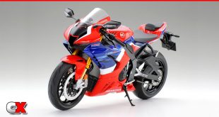 Tamiya Honda CBR1000RR-R Fireblade Model Kit | CompetitionX