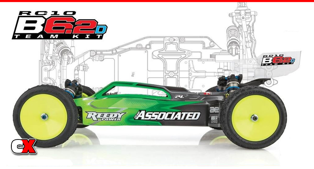 Team Associated B6.2D Competition Buggy Video Build
