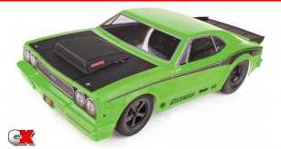 Team Associated DR10 - Green Edition | CompetitionX