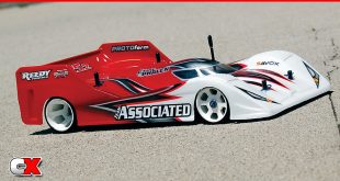 Review: Team Associated RC12R5.2 1/12 Scale