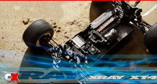 Xray XT4 4WD Stadium Truck | CompetitionX