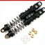 Xtra Speed 90mm Aluminum Shock Set | CompetitionX
