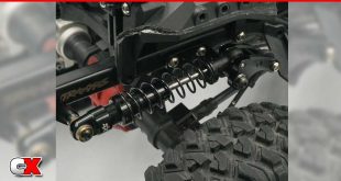 Xtra Speed Aluminum Cantilever Kit - Traxxas TRX-4 | CompetitionX