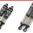 Xtra Speed Aluminum Shocks – Tamiya TT02B | CompetitionX