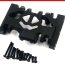 Xtra Speed Aluminum Skid Plate/Steel Link Set – Traxxas TRX-4 | CompetitionX