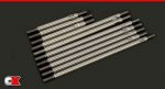 Xtra Speed Aluminum Skid Plate/Steel Link Set - Traxxas TRX-4 | CompetitionX