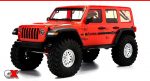 Axial SCX10 III Jeep JLU Wrangler RTR | CompetitionX