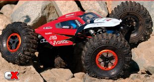 Project: Axial XR10 Rock Crawler