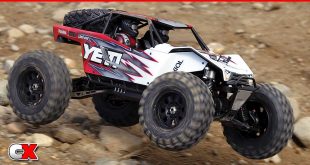 Review: Axial Yeti XL Monster Rock Racer