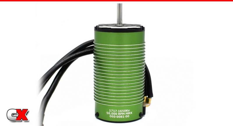 castle 1650kv combo