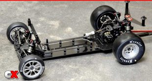 Exotek 22 Vader Drag Chassis Conversion | CompetitionX