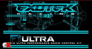 Exotek F1Ultra Formula 1 Car | CompetitionX
