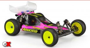 JConcepts Authentic Team Associated RC10B2 Body Set | CompetitionX