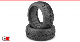 JConcepts Ellipse 1/8 Buggy Tire - Silver Compound | CompetitionX