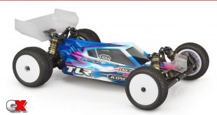 JConcepts P2 Elite Body - TLR 22 5.0 | CompetitionX