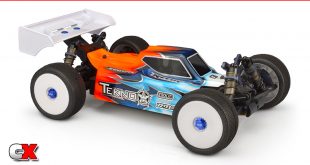 JConcepts S15 Body - Tekno EB48 2.0 | CompetitionX