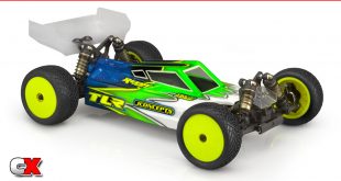 JConcepts S2 Body - TLR 22X-4 | CompetitionX