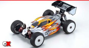 kyosho inferno mp10e