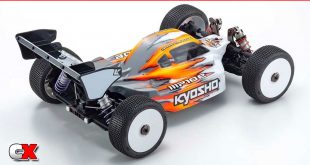 kyosho inferno mp10e