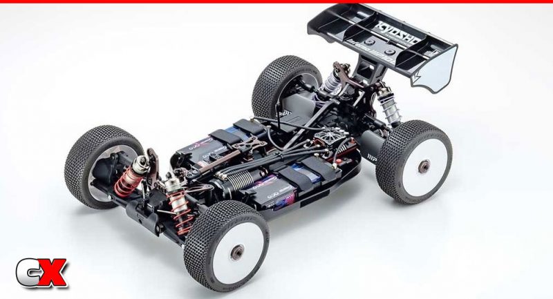 kyosho inferno mp10e