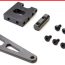 Kyosho Reversible Servo Mount – Lazer ZX7 | CompetitionX