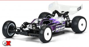 Pro-Line Racing Axis Lightweight Body - Xray XB2 | CompetitionX