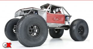 Pro-Line Racing Ibex Ultra Comp 2.2" Predator Rock Terrain Tires | CompetitionX