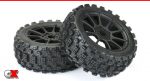 Pro-Line Racing Badlands MX M2 All Terrain 1/8 Buggy Tires - Mounted