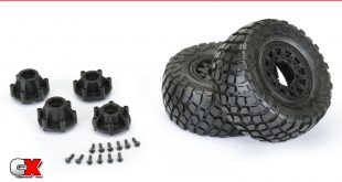 Pro-Line Racing BFGoodrich Baja T/A KR2 M2 All Terrain Tires