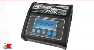 Reedy 1416-C2L Dual AC/DC Competition Charger | CompetitionX