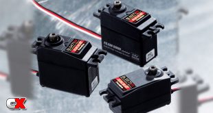 Review: Futaba BLS S.Bus Programmable Servos