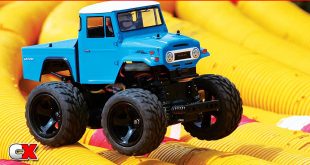 Review: Tamiya Land Cruiser 40 Pickup