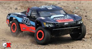 Review: Losi TEN-SCTE Troy Lee Designs SCT