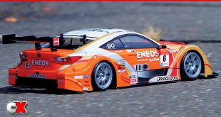 Review: Tamiya ENEOS Lexus RC F TB-04 Touring Car