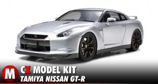 Tamiya Nissan GT-R Model Kit Unboxing | CompetitionX
