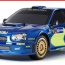 Tamiya Subaru Impreza Mexico 2004 TT-01 | CompetitionX