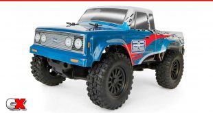 Team Associated CR28/TR28 1/28 Scale Vehicles | CompetitionX