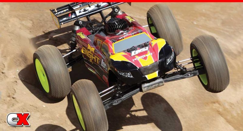 losi eight t