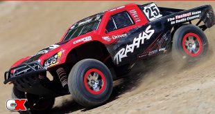 Review: Traxxas Slash with OBA and TSM